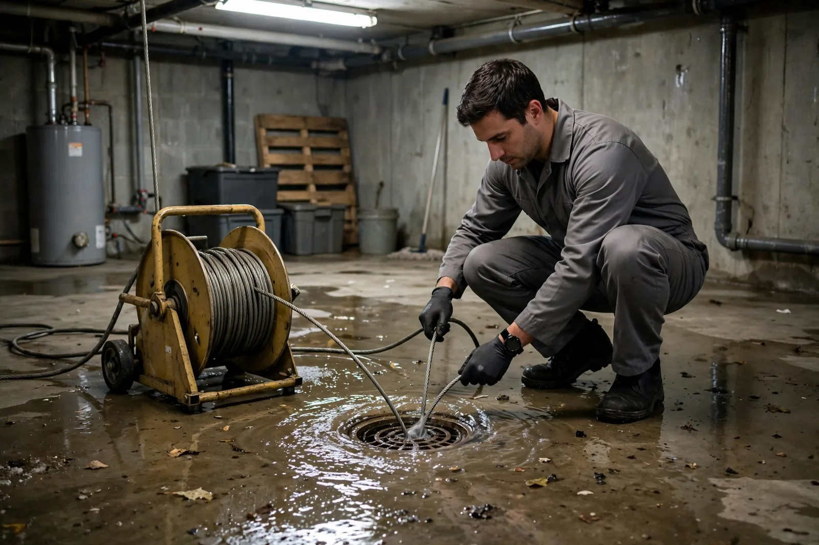 sewer backup repair Duluth GA for Duluth homes