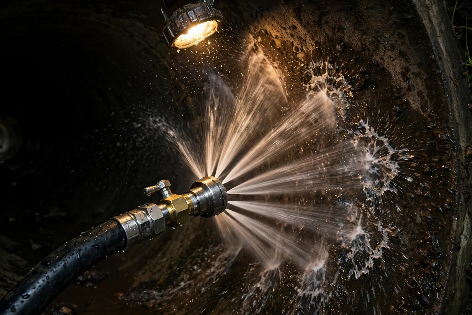 Hydro Jetting in Duluth, Georgia